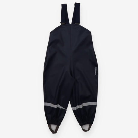 Waterproof overtrousers navy