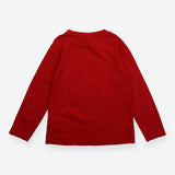 T-shirt red dragon 8