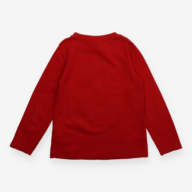 T-shirt red dragon 8