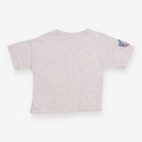 T-shirt grey sports