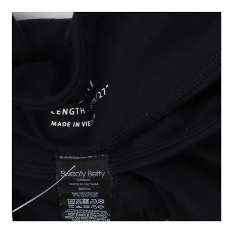 Power Gym Leggings Black