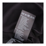 Black Tailored Pencil Skirt Smart Workwear O