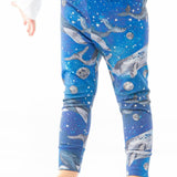 Whale Constellation Leggings