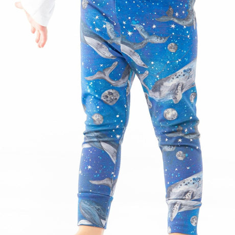 Whale Constellation Leggings