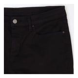 Levi's Black skinny jeans