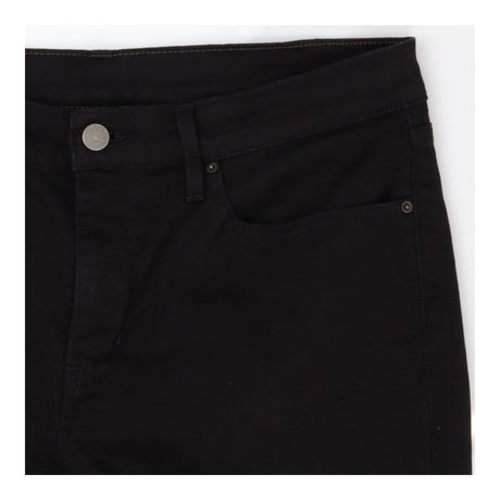 Levi's Black skinny jeans