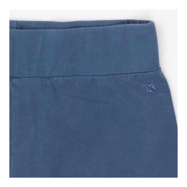 Midnight blue 3/4 lenth leggings