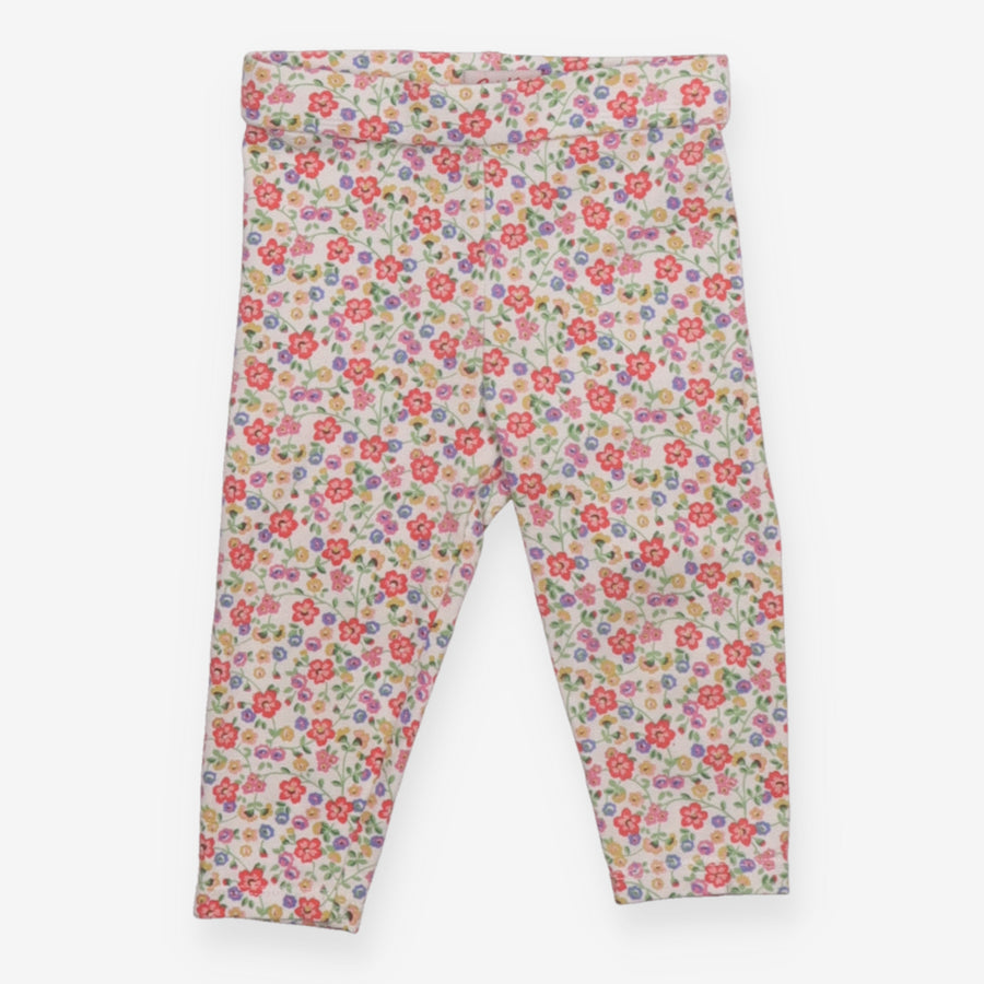 Leggings floral 