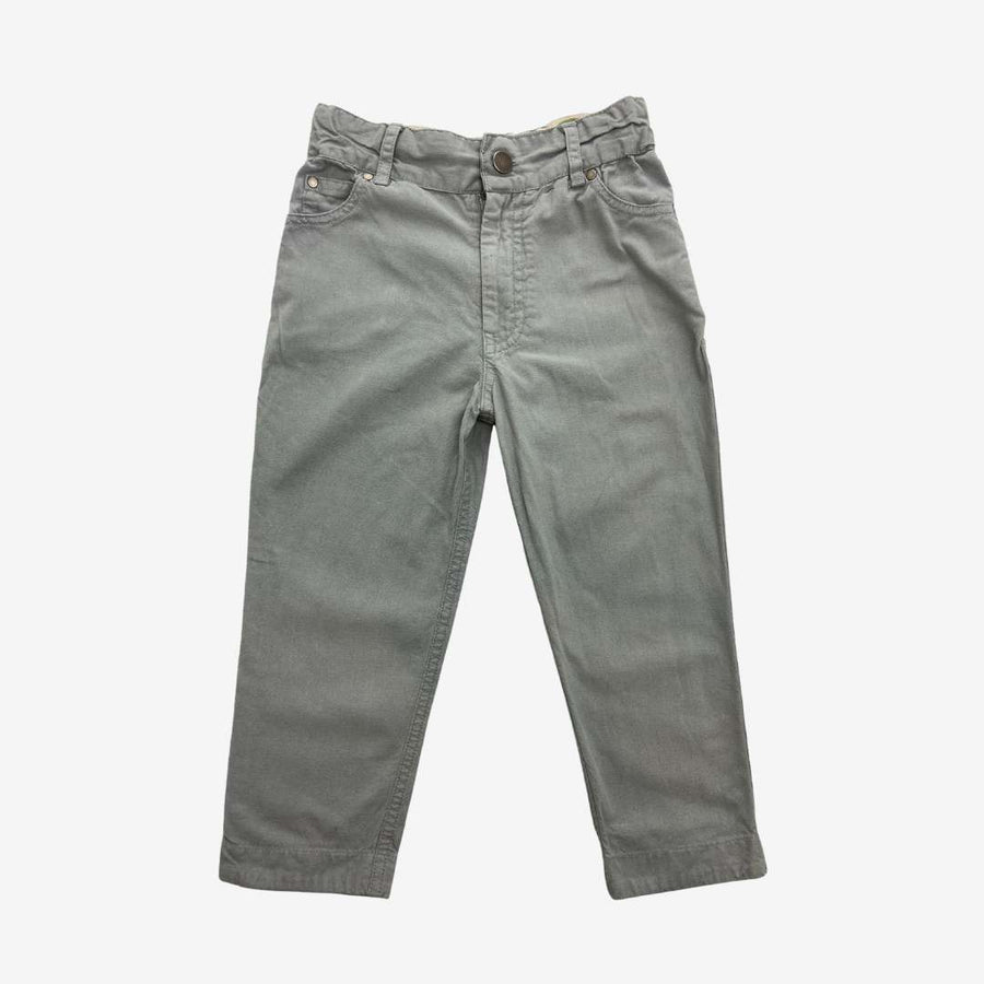 Grey Lightweight Trouser