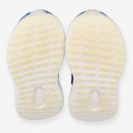 Adidas Blue Velcro Trainers