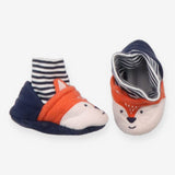 Slipper fox striped