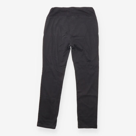 Maternity Jeans Black Over Bump Slim Leg