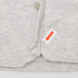 Cardigan grey