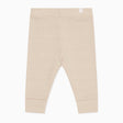Everyday Leggings - Oatmeal Stripe