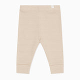 Everyday Leggings - Oatmeal Stripe