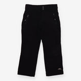 Waterproof Trouser Fleece Lined Black