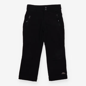Waterproof Trouser Fleece Lined Black