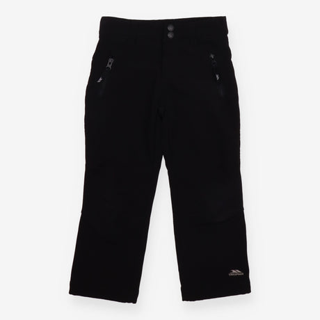 Waterproof Trouser Fleece Lined Black