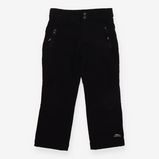 Waterproof Trouser Fleece Lined Black