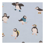 Pyjamas Blue Adventure Penguins