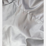 Coat Puffer Silver Respira