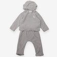 Tracksuit grey towelling Llama
