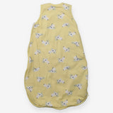 Yellow Koala Sleeping Bag