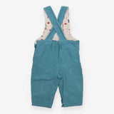 Dungaree cord blue