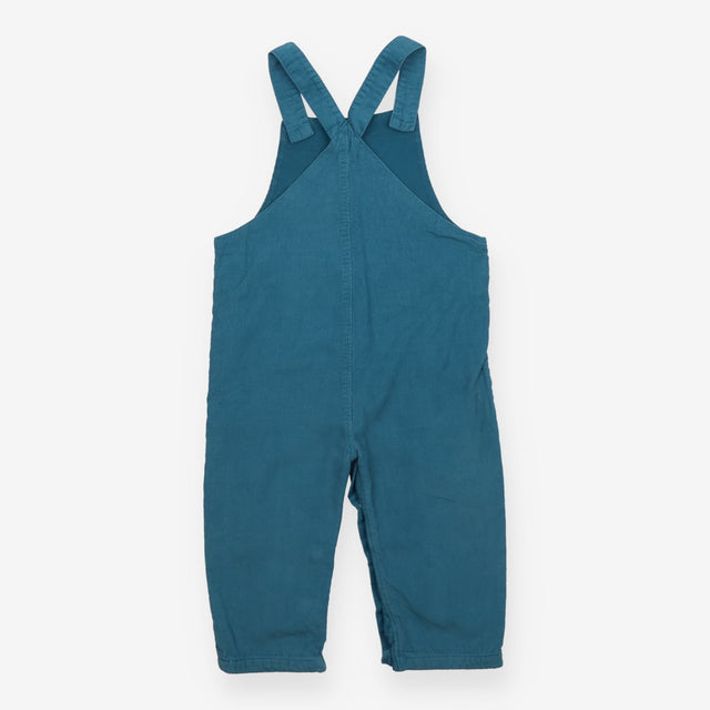 Dungaree cord blue