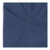 Leggings Blue Maternity Active Over Bump Support
