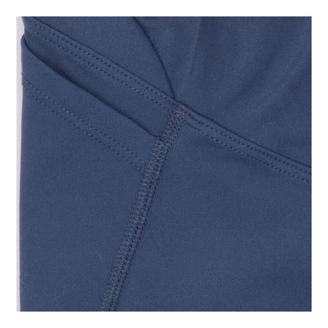 Leggings Blue Maternity Active Over Bump Support