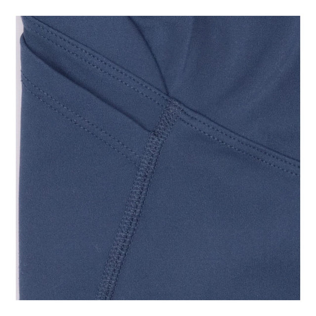 Leggings Blue Maternity Active Over Bump Support