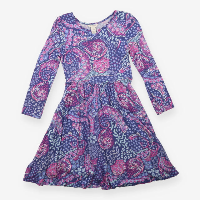 Purple Dress