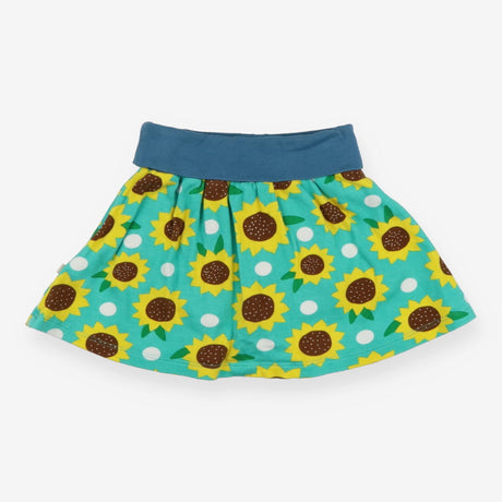 Skort Green sunflowers