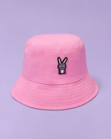 Kids Reversible Bucket Hat - Unicorn/Bunny