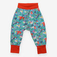 Parsnip pants blue animals