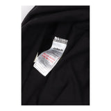 Leggings Over Bump Cotton Rich Maternity Black M
