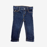 Dark Rinse Jean