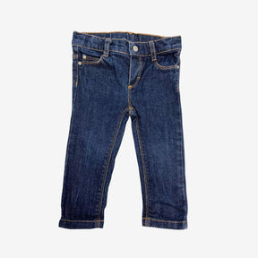 Dark Rinse Jean