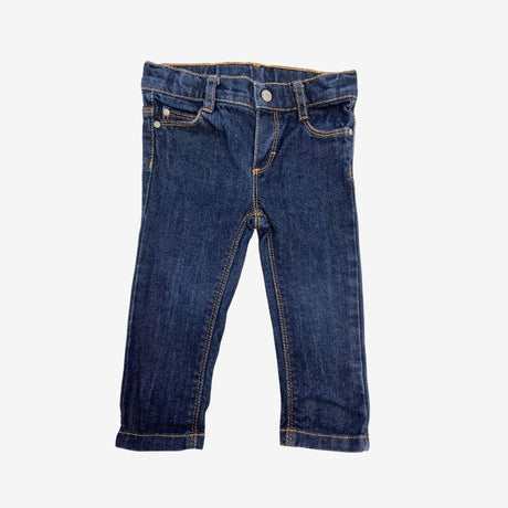 Dark Rinse Jean