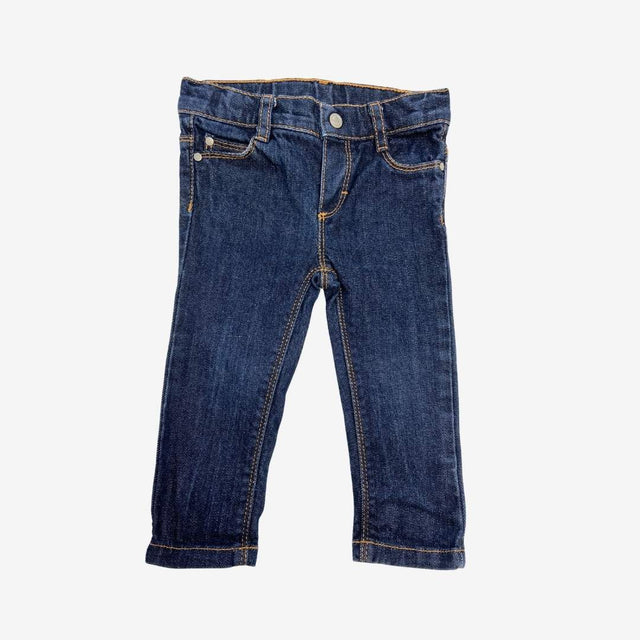 Dark Rinse Jean