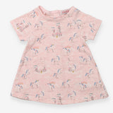 Pink Mythical Land Dress