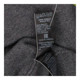 Cardigan grey waterfall