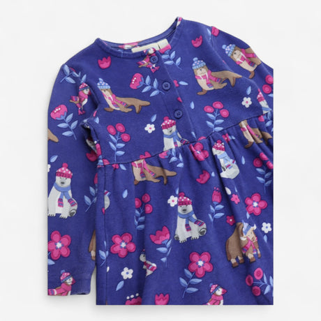 Arctic Friends Dress