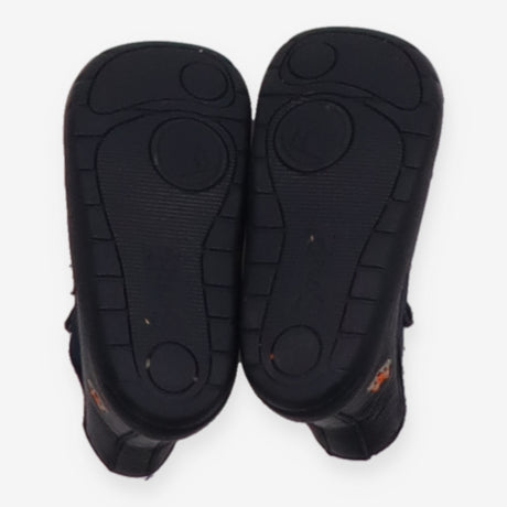 Boots navy fox
