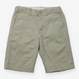 Crewcuts Chino Short Sage Green