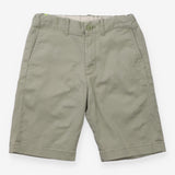 Crewcuts Chino Short Sage Green