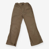 Khaki jeans