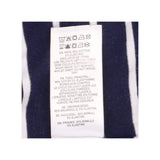 Navy White Stripe Long Sleeve Maternity & Nursing 