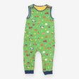 Jersey Dungarees Green Country Show